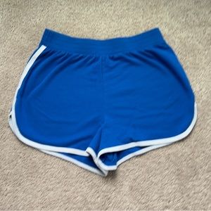 No Boundaries Cobalt Blue Comfy Shorts Size S